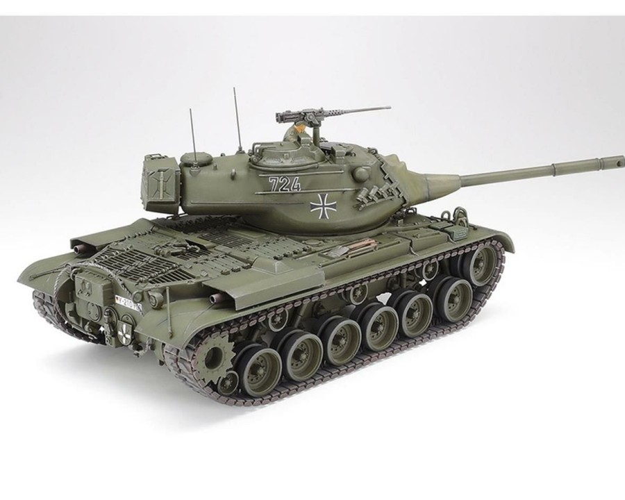 Plastic * | Tamiya M47 Patton West German 1/35 Tank Model Kit Sales