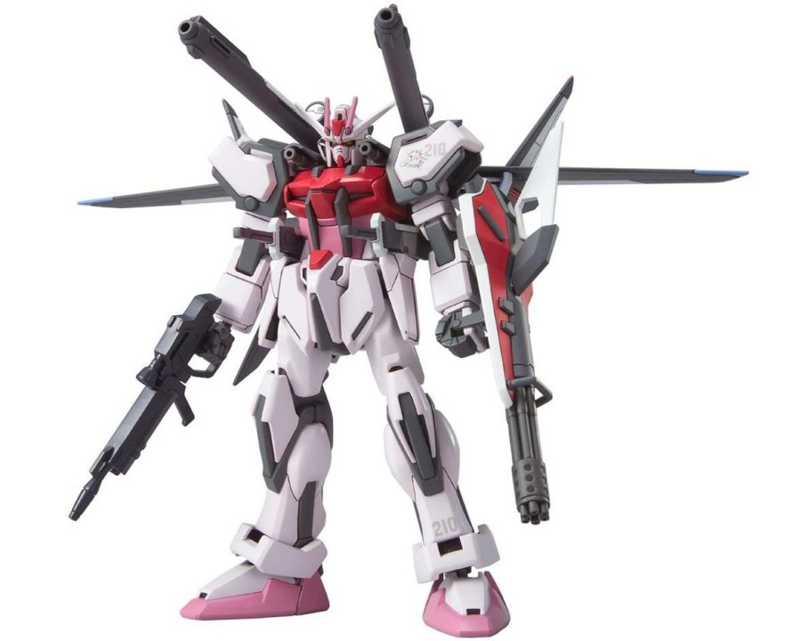 Plastic * | Bandai Spirits Msv #1 Strike Rouge Iwsp Gundam Clearance Sale