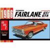 Plastic * | Amt 1/25 1966 Ford Fairlane Gt Promotions