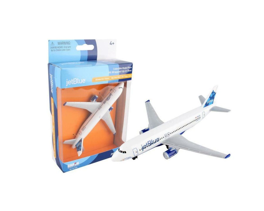 Diecast * | Daron Worldwide Trading Jetblue Single Plane Discount Store