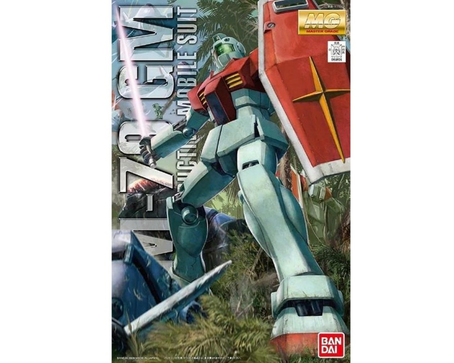 Plastic * | Bandai Spirits 1/100 Rgm 79 Ver 2 0 Online Sale