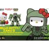 Plastic * | Bandai Spirits Hello Kitty/Zaku Ii Sd Discounts