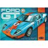 Plastic * | Round 2 Polar Lights 1/25 2006 Ford Gt Snap Kit Sales