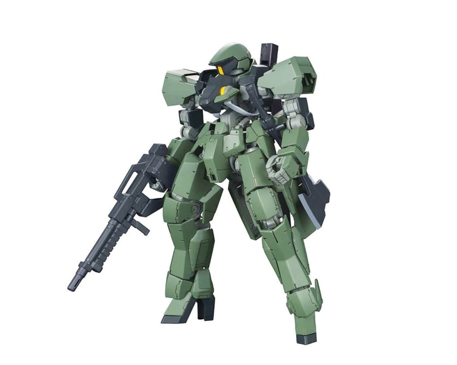 Plastic * | Bandai Spirits Graze Commander High Grade 1/144 Action Figure Model Kit Popular