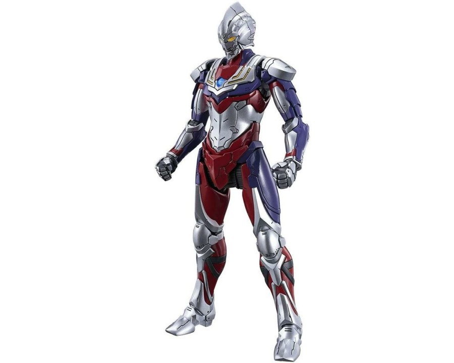 Plastic * | Bandai Spirits 1/12 Ultraman Suit Tiga Online Sale