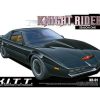 Plastic * | Aoshima 1/24 Knight Rider 2000 Kitt Car Season 1 Clearance