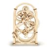 Wood * | Ugears 20 Minute Timer Mechanical Wooden 3D Model Offering Discounts