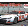 Plastic * | Street Jam Salvinos Jr Models 1/24 Chase Elliott 2022 Nascar Hooters Best-Selling