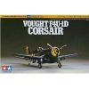 Plastic * | Tamiya 1/72 Vought F4U-1D Corsair Model Kit Best-Selling