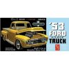 Plastic * | Amt 1/25 1953 Ford Pickup Model Kit Discount Store