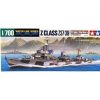 Plastic * | Tamiya 1/700 German Destroyer Z Class (Z37-39) "Project Barbara" Model Kit Popular