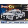 Plastic * | Revell Germany 1/25 Snap '05 Impala Police Car Promotions