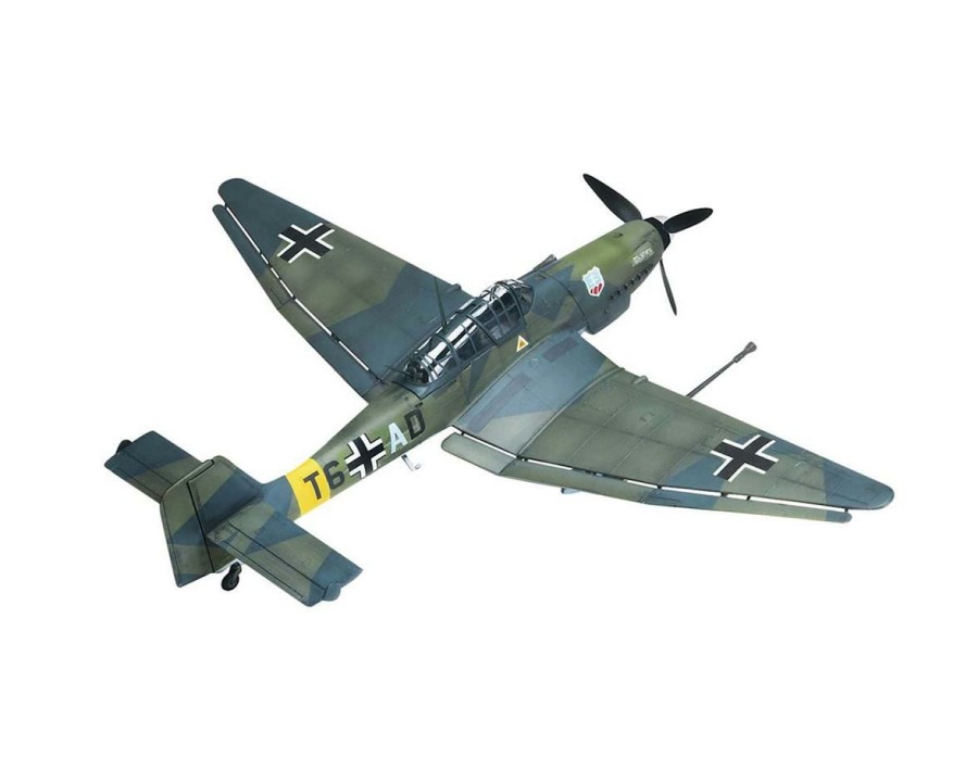 Plastic * | Revell Germany 1/48 Stuka Dive Bomber Ju87G-1 Classical