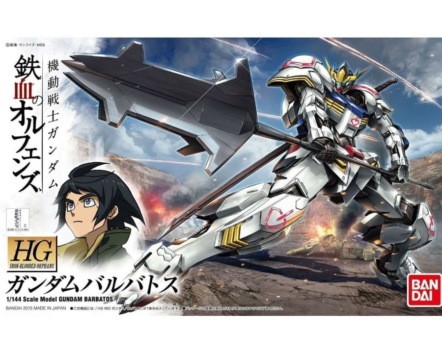 Plastic * | Bandai Spirits Gundam Gremory "Iron-Blooded Orphans" Bandai Spirits 1/144 Clearance