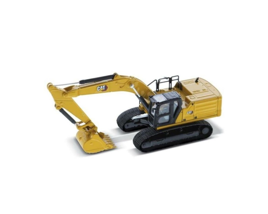 Diecast * | Diecast Masters 1/87 Cat 336 Hydraulic Excavator Promotions