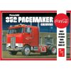 Plastic * | Amt 1/25 Peterbilt 352 Pacemaker Cabover Model Kit Clearance Sale