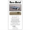 Paints & Supplies * | Bare Metal Foil Bare-Metal 008 Gold Foil Model Car Kit Adhesive Popular