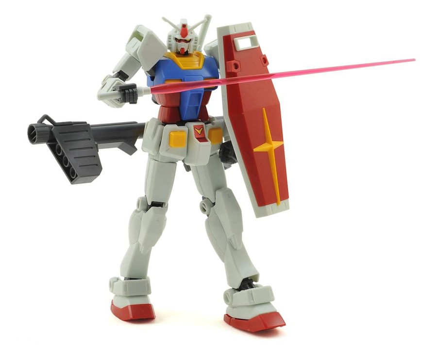 Plastic * | Bandai Rx-78-2 Revive Gundam 1/144 High Grade Action Figure Model Kit Clearance Sale