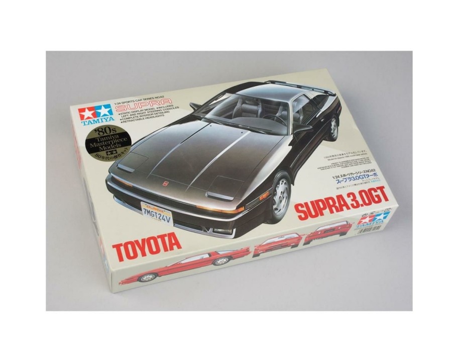 Plastic * | Tamiya 1/24 Toyota Supra 3.0 Gt, Le Sales