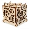 Wood * | Ugears Dice Keeper Wooden 3D Model Kit Sales