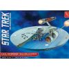 Plastic * | Amt 1/537 Star Trek Tos Enterprise Cutaway Offering Discounts