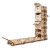 Wood * | Ugears Modular Dice Tower Wooden 3D Model Kit Online Sale