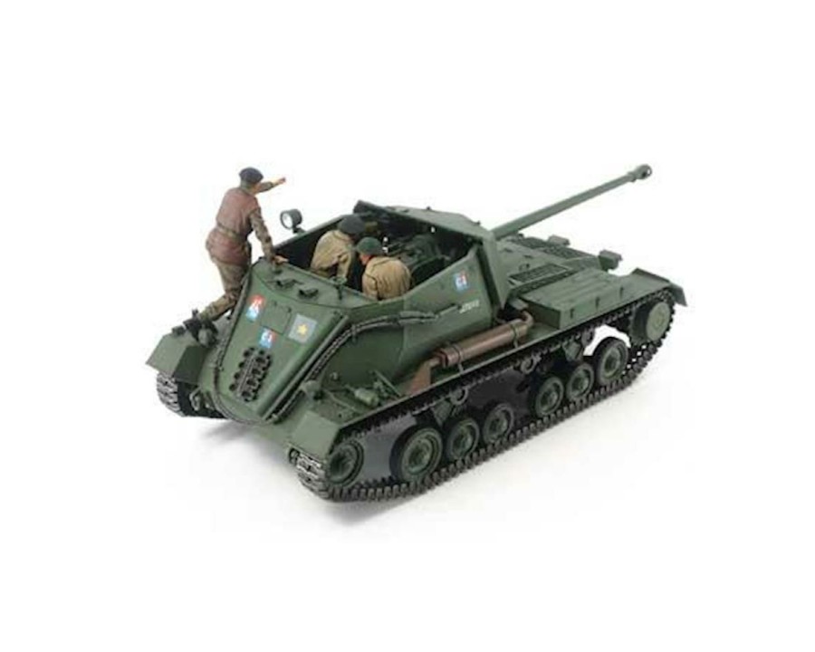 Plastic * | Tamiya 1/35 British Self-Propelled Anti-Tank Gun Archer Model Kit Discount Store