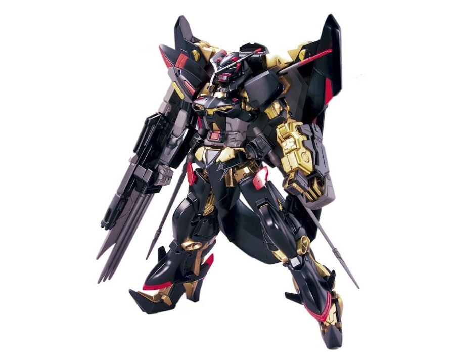 Plastic * | Bandai Spirits Hg 1/144 Gundam Astray Gold Frame Amatsumina Classical