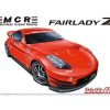 Plastic * | Aoshima 1/24 2005 Nissan Z33 Fairlady Z Discount Store