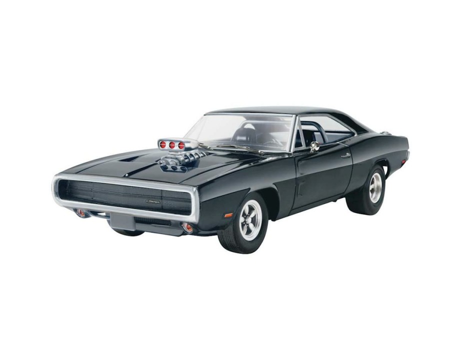 Plastic * | Revell Germany 1/25 Fast & Furious 1970 Dodge Charger Offering Discounts