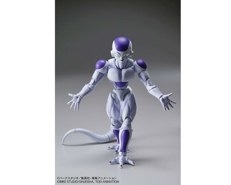 Plastic * | Bandai Spirits Frieza (New Pkg Ver) " Dragon Ball Z" Bandai Spirits Popular