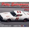 Plastic * | Street Jam Salvinos Jr Models 1/25 1971 Charger Petty Popular