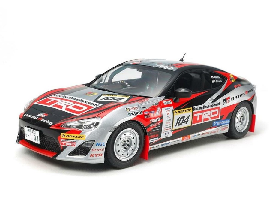 Diecast * | Tamiya 1/24 Gazoo Racing Trd 86 2013 Trd Rally Top Sellers