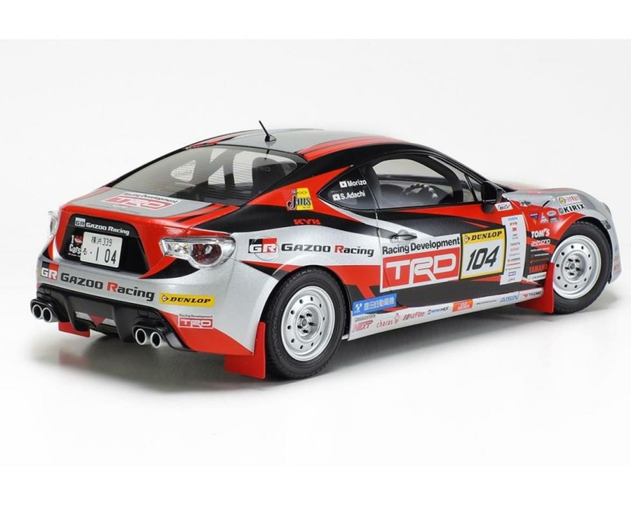 Diecast * | Tamiya 1/24 Gazoo Racing Trd 86 2013 Trd Rally Top Sellers