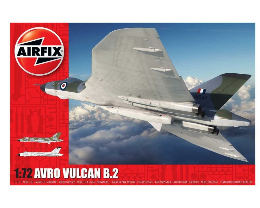 Plastic * | Airfix 1/72 Avro Vulcan B.2 Discounts