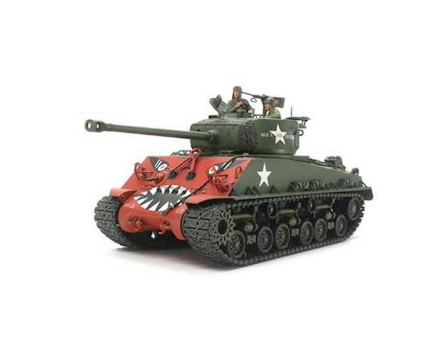 Plastic * | Tamiya 1/35 Us Tank M4A3E8 Sherman Easy Eight Korean War Model Kit Online Sale