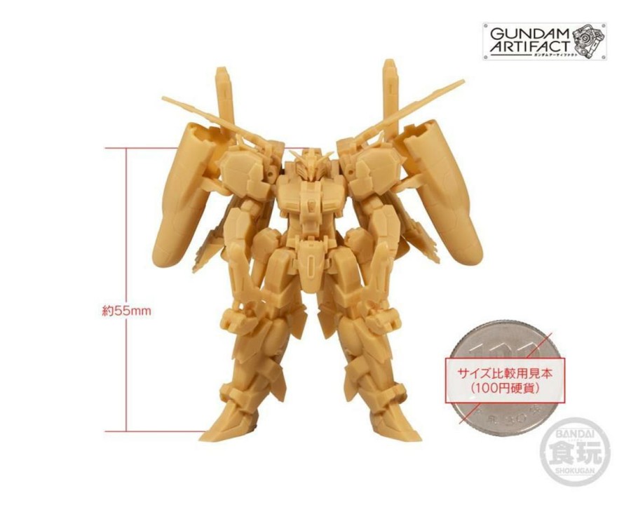 Plastic * | Bandai Mobile Suit Gundam Artifact Clearance Sale