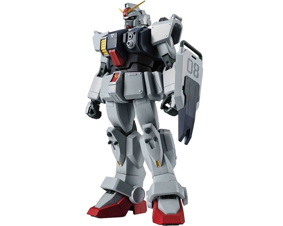 Plastic * | Bandai Spirits Side Ms Rx-79G Gundam Ground Type Latest