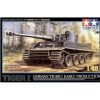 Plastic * | Tamiya 1/48 German Tiger L-Early Outlet Sale