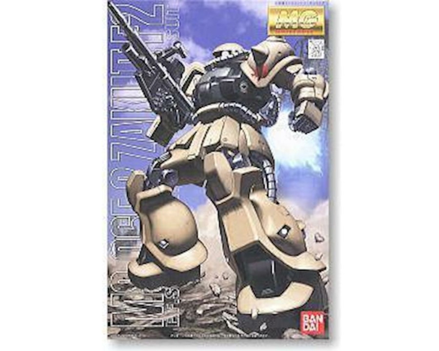 Plastic * | Bandai Ms-06F-2 Zaku Ii F2 Best-Selling