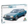 Plastic * | Italeri Models 1/24 Volvo 760 Gle Discount Store