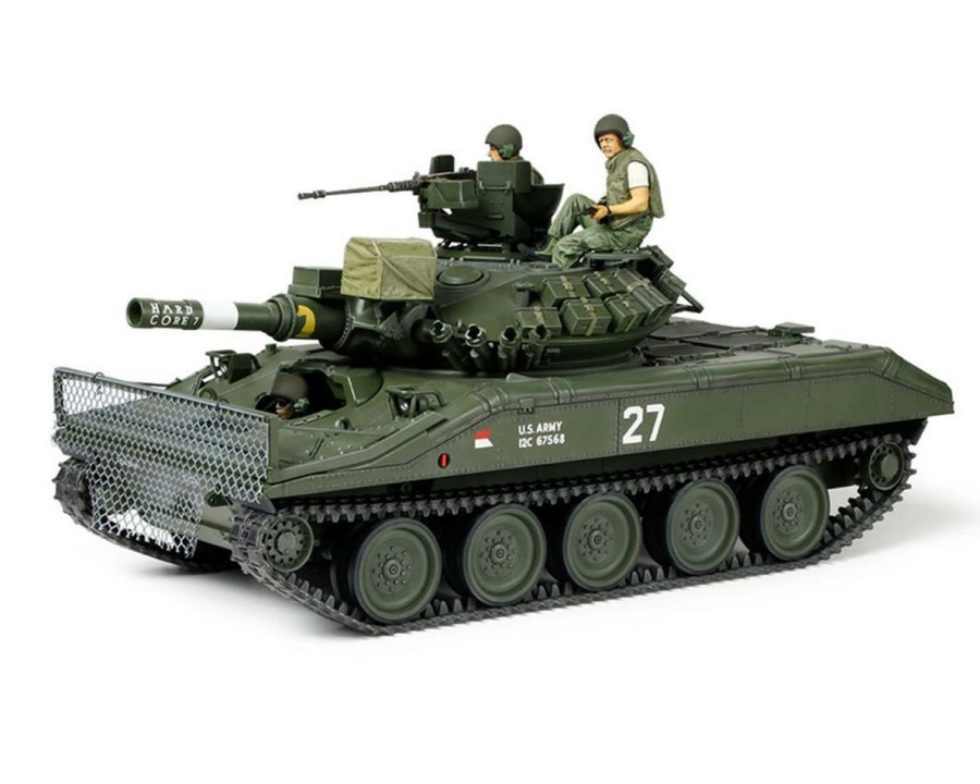 Plastic * | Tamiya U.S. Airborne Tank M551 Sheridan Vietnam War 1/35 Model Tank Kit Popular