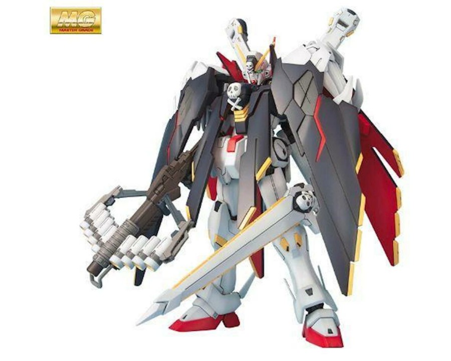 Plastic * | Bandai Spirits Crossbone Gundam X-1 Full Cloth Mg Clearance