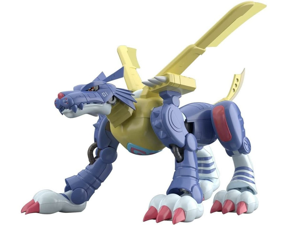 Plastic * | Bandai Spirits Metalgarurumon Digimon Latest