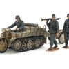 Plastic * | Tamiya German Sd.Kfz.2 Kettenkraftrad 1/35 Model Kit (Mid Production) Discounts