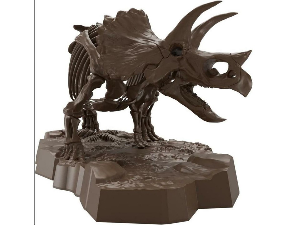 Plastic * | Bandai Spirits 1/32 Triceratops Skeleton Classical