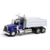 Diecast * | New Ray 1/32 D/C Kenworth W900 Dump Truck Discount Store