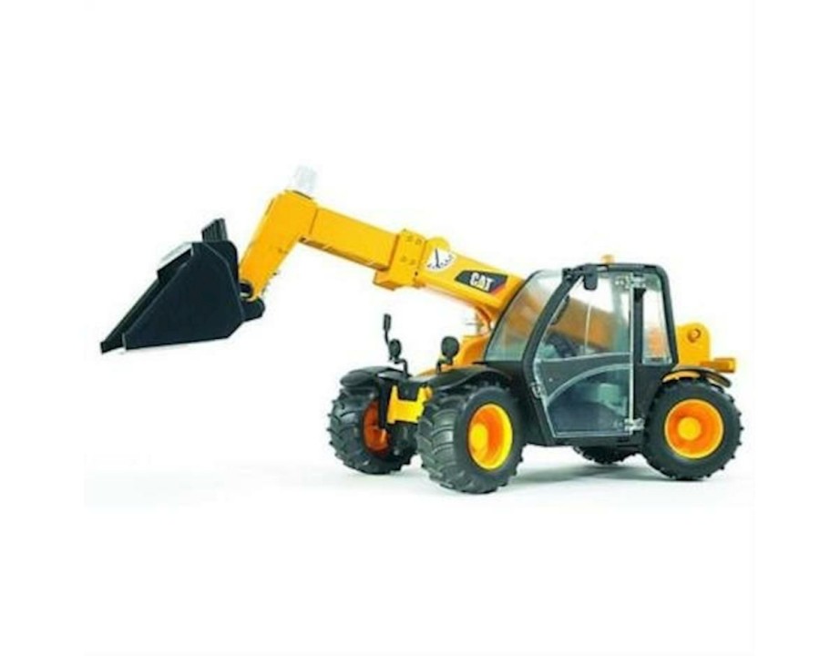 Diecast * | Bruder Toys 1/16 Cat Telehandler Telescopic Loader Latest