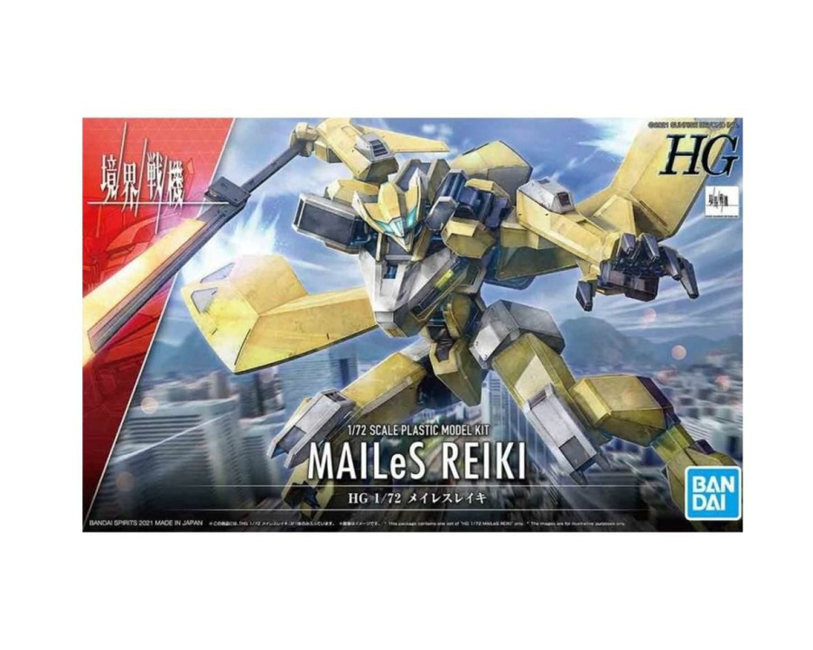 Plastic * | Bandai Spirits 1/72 Mailes Reiki Latest