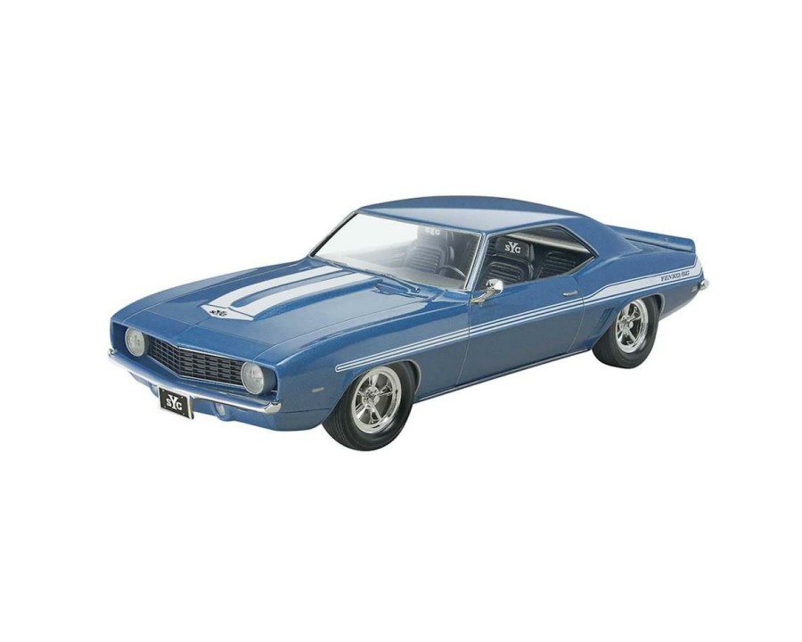 Plastic * | Revell Germany 1/25 '69 Chevy Camaro Yenko Popular